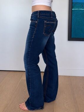 Silver Jeans Akio Bootcut